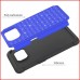 Samsung Galaxy S7 Edge - Heavy Duty Hybrid Bling Bling Protective Phone Cover Case - Purple